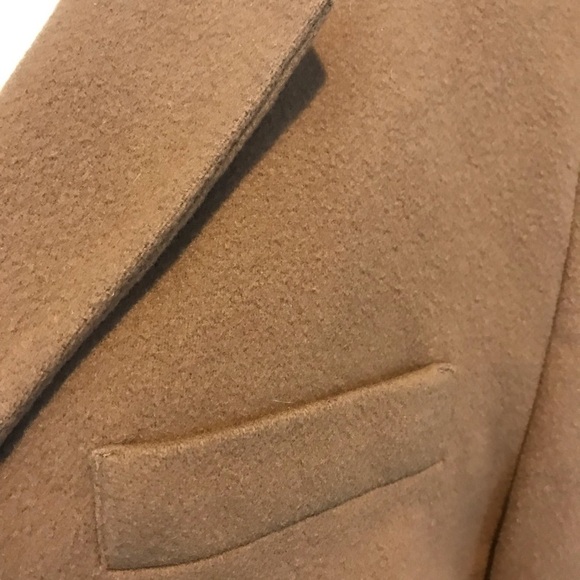 Wool Cashmere Coat - Picture 4 of 7